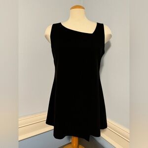 Miss Me - vintage 90’s asymmetrical tunic top